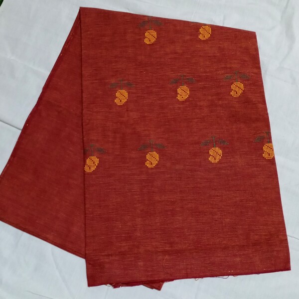 eWe - The Handloom Store+Handloom Kurti Materials with Handloom Mark