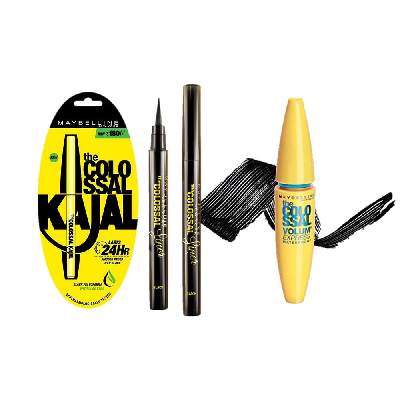 Hazaar Trading LLP+Eyeliner & Mascara