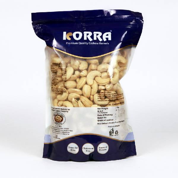 Swadeshi Dry Fruits+Korra Cashew Kernels