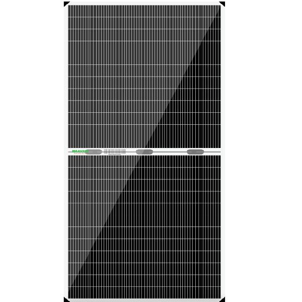 Premium Renewables India Pvt Ltd+Waaree Bifacial PV Modules