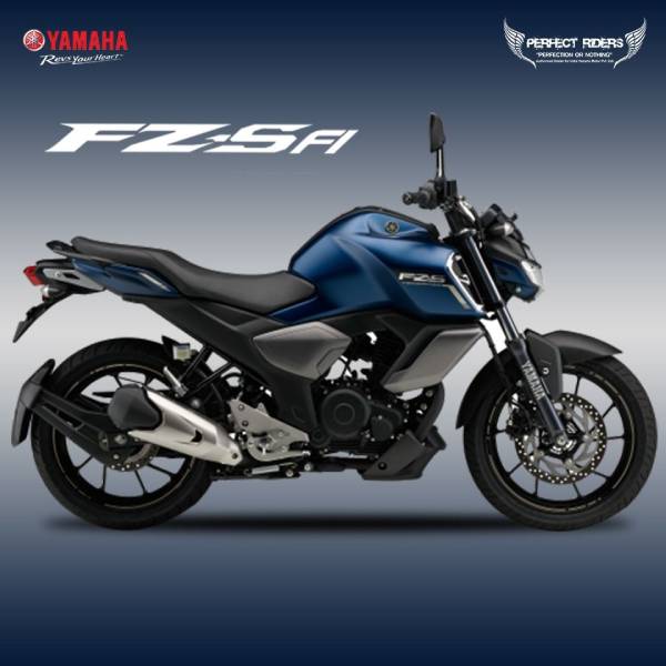 Regent Motors+Yamaha FZ-SFI