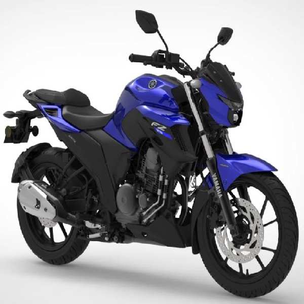 Regent Motors+Yamaha FZS 25