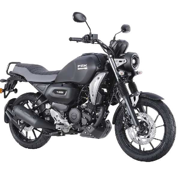 Regent Motors+Yamaha FZ-X