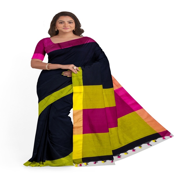 eWe - The Handloom Store+Khadi Design Saree