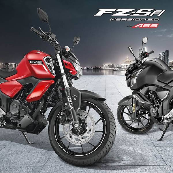 Regent Motors+Yamaha FZ-SFI