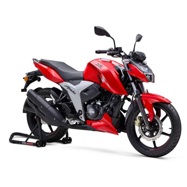 Tienda TVS+Apache RTR 160 4V