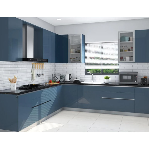 D'HOME Interiors & Developers+Modular Kitchen