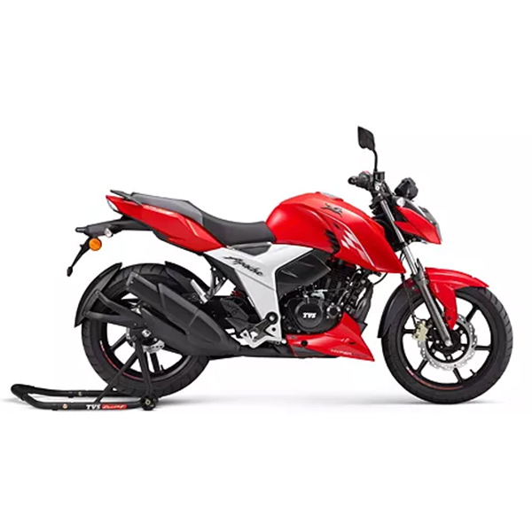 Ignite Motors Pvt. Ltd.+TVS Apache RTR 160 4V