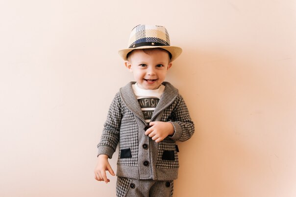 Kids Zone+Baby Boys Partywear