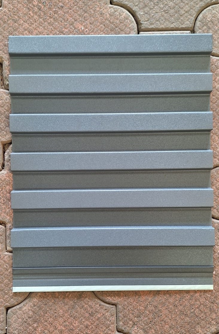 RR Steel Company+Cladding Sheets