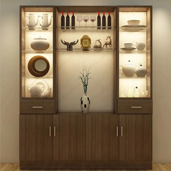 Greens Furniture+Crockery Unit