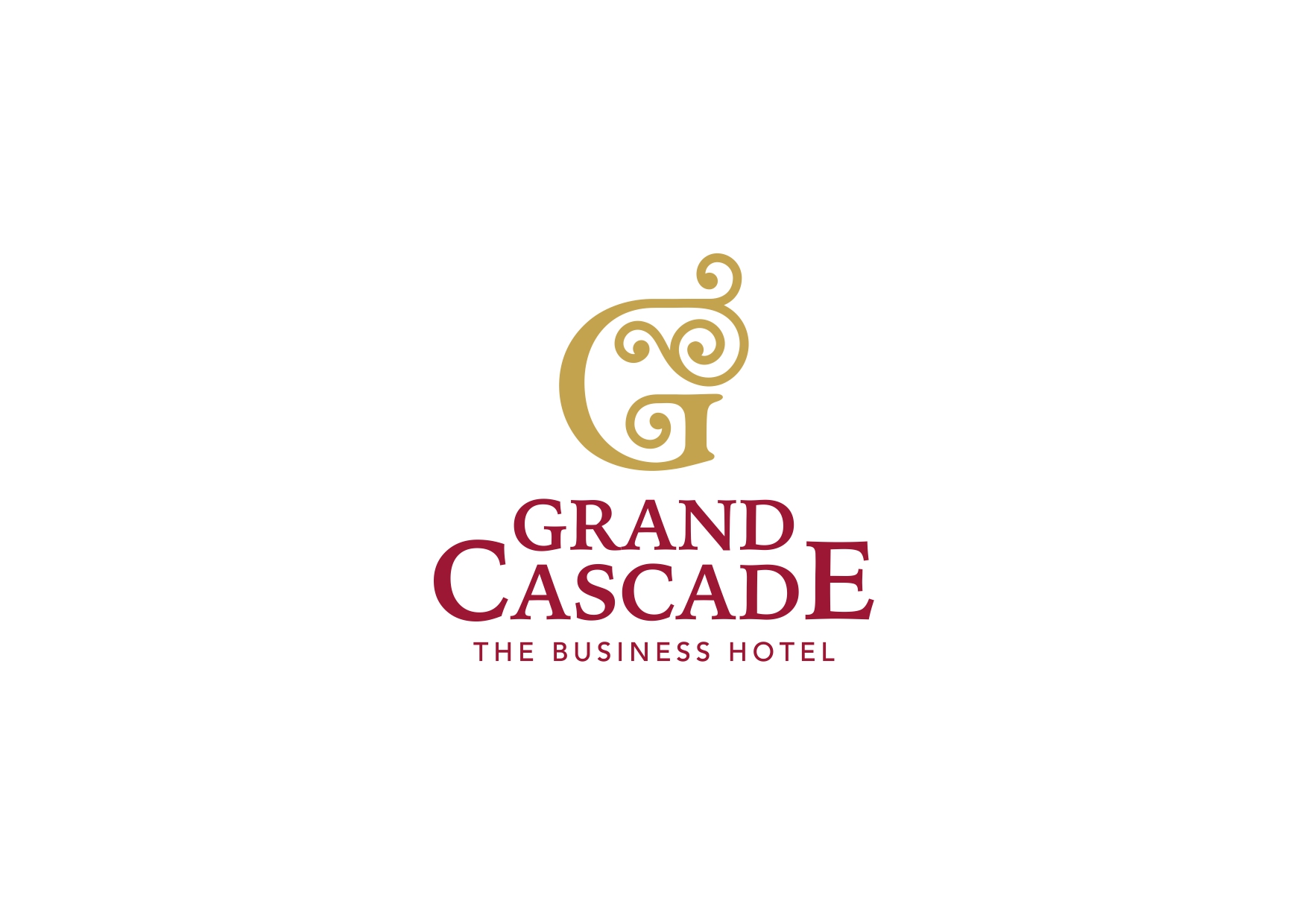 Grand Cascade 